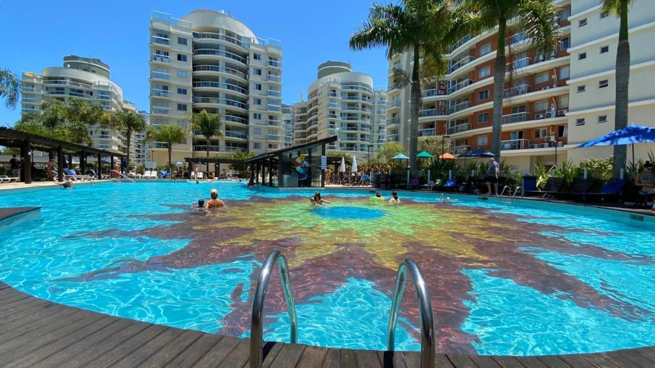 Beto Carrero, Praia, Piscina, Apartamento 3Q, 2 Vagas, Na Quadra Do Mar, Playground E Academia, Home Club Nautilus Penha  Buitenkant foto